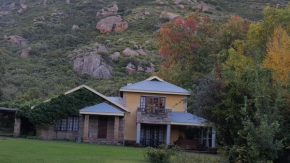 His Vessel Guesthouse Clarens FS